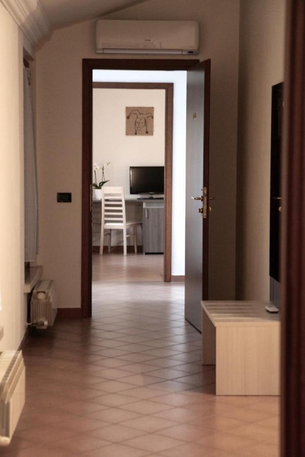 Hotel Residenza Bibiena Mantova Exteriér fotografie