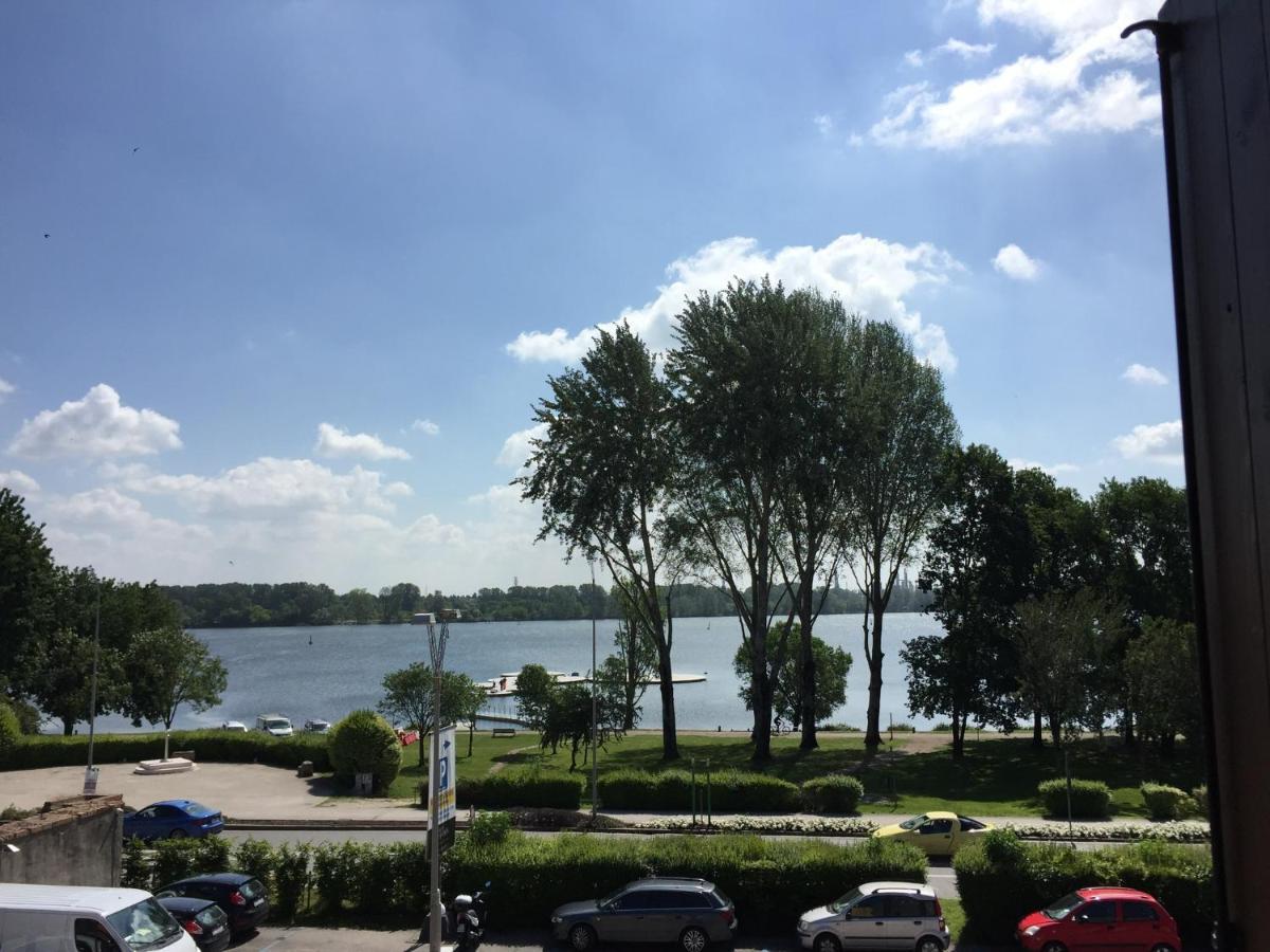 Hotel Residenza Bibiena Mantova Exteriér fotografie